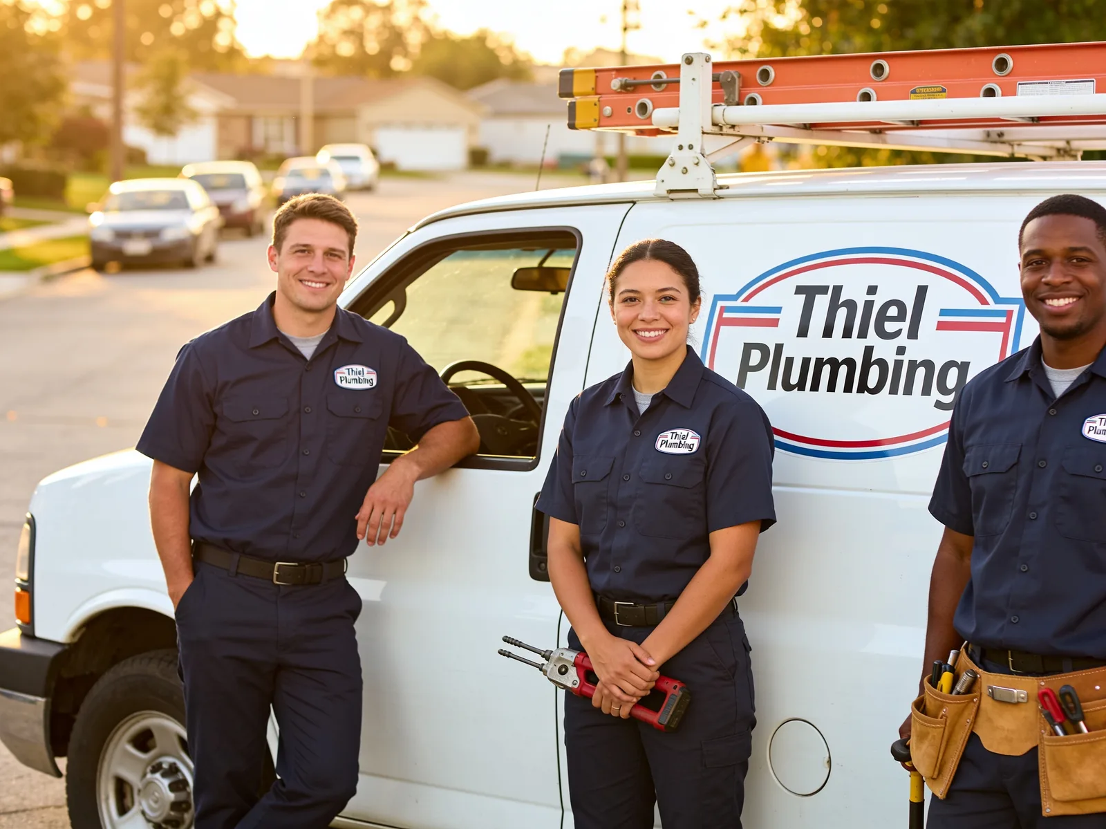Plumber company in Huntley, WY